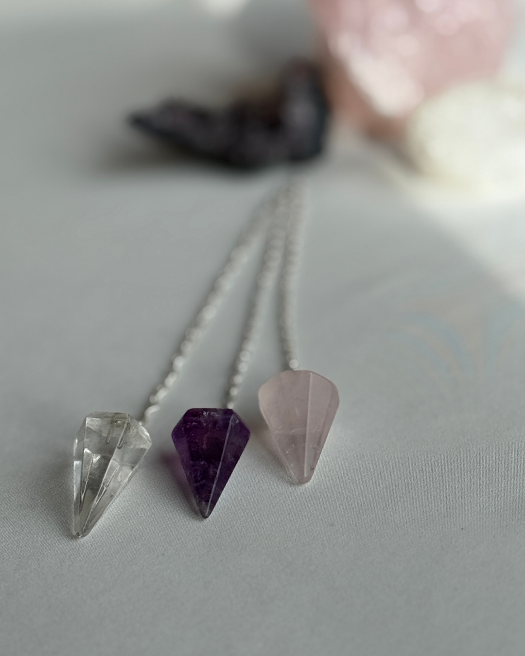 ANASCRYSTALCARE Pendulum
