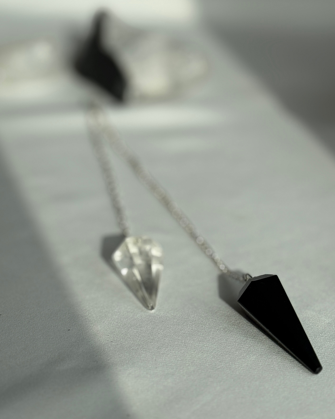 ANASCRYSTALCARE Pendulum