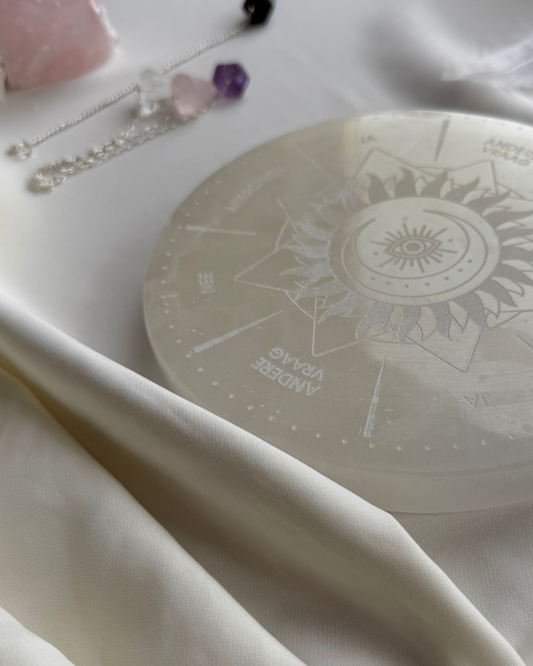 ANASCRYSTALCARE Pendulum