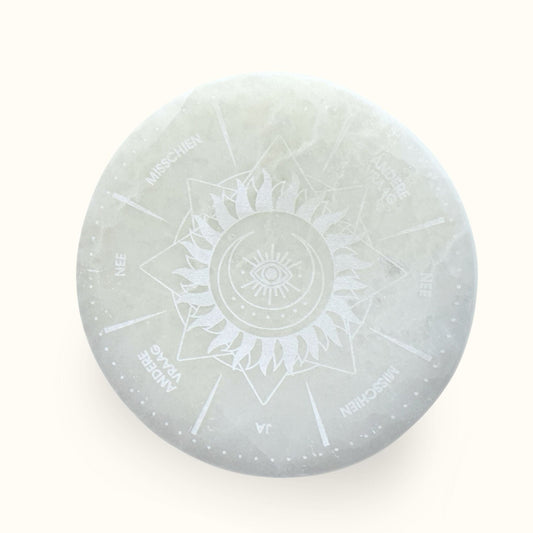 ANASCRYSTALCARE Pendulum Board