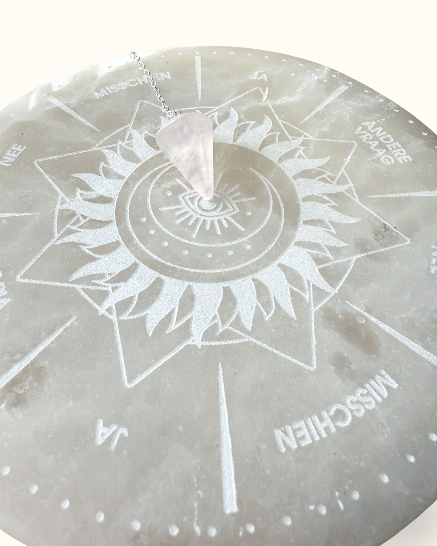 ANASCRYSTALCARE Pendulum Board