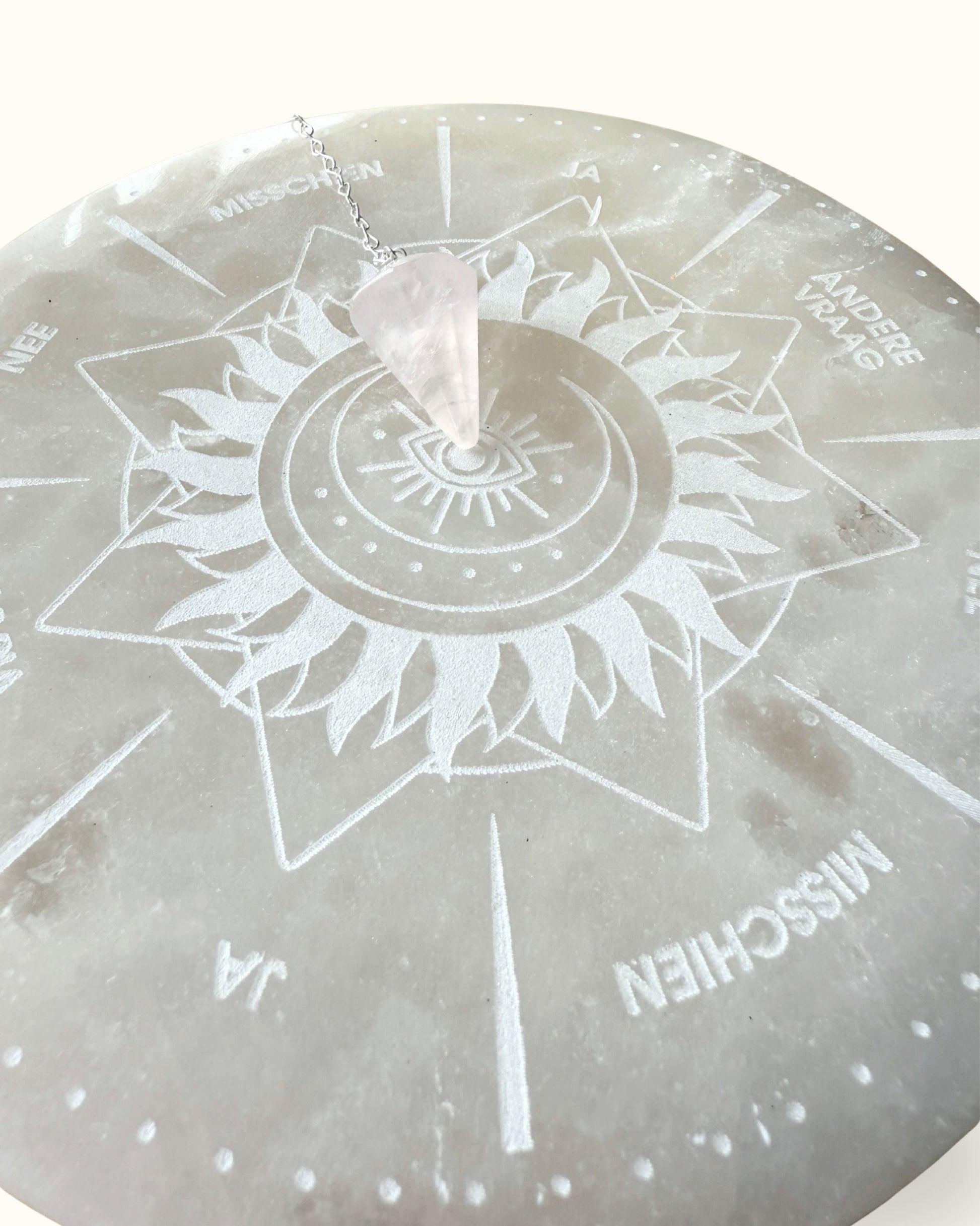 ANASCRYSTALCARE Pendulum Board