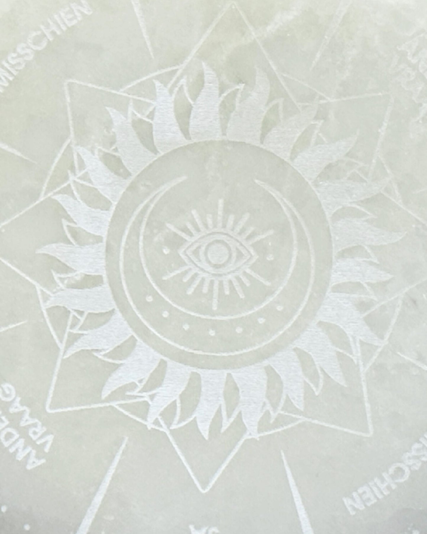 ANASCRYSTALCARE Pendulum Board