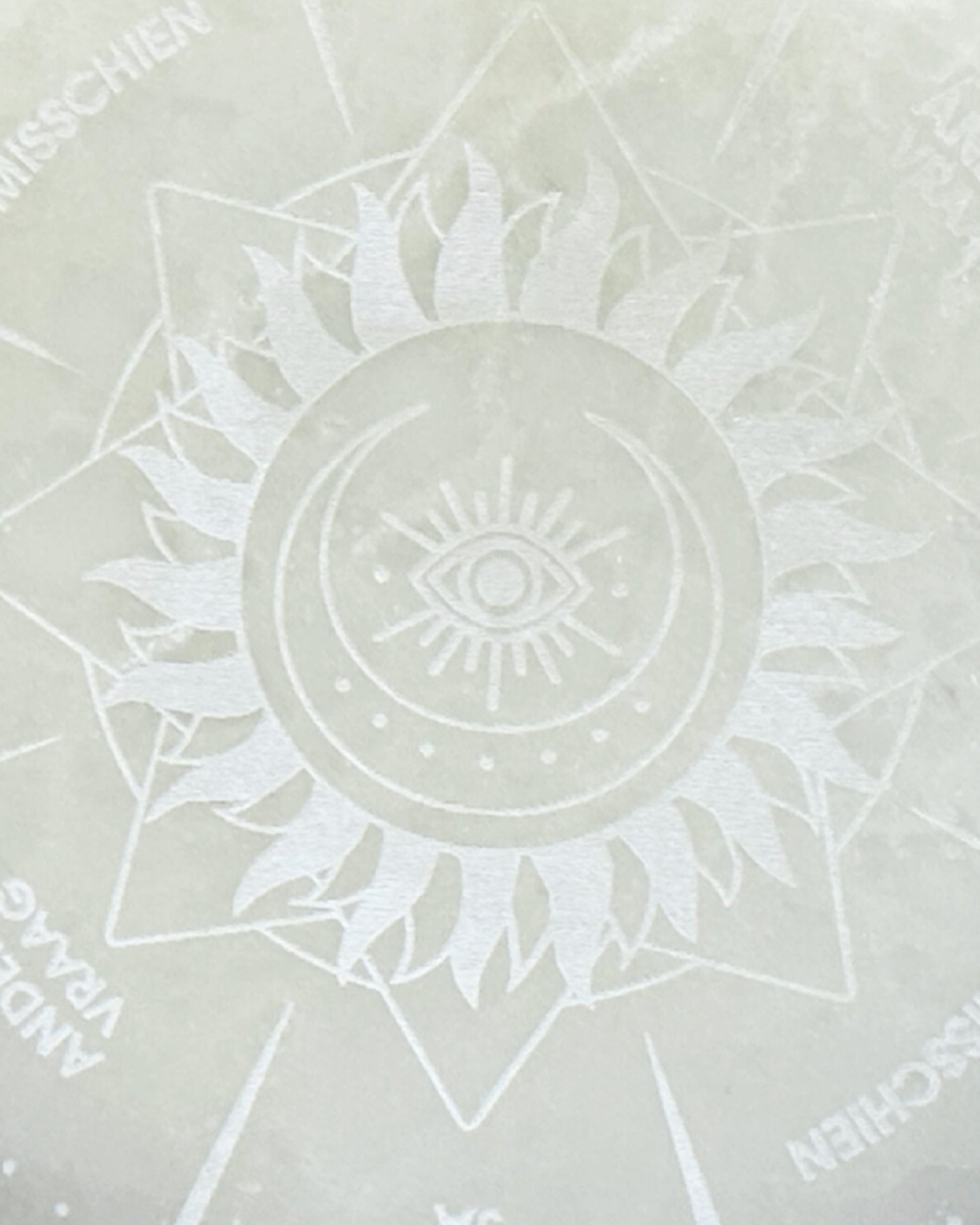 ANASCRYSTALCARE Pendulum Board