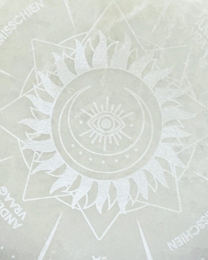 ANASCRYSTALCARE Pendulum Board