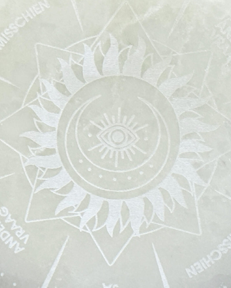 ANASCRYSTALCARE Pendulum Board