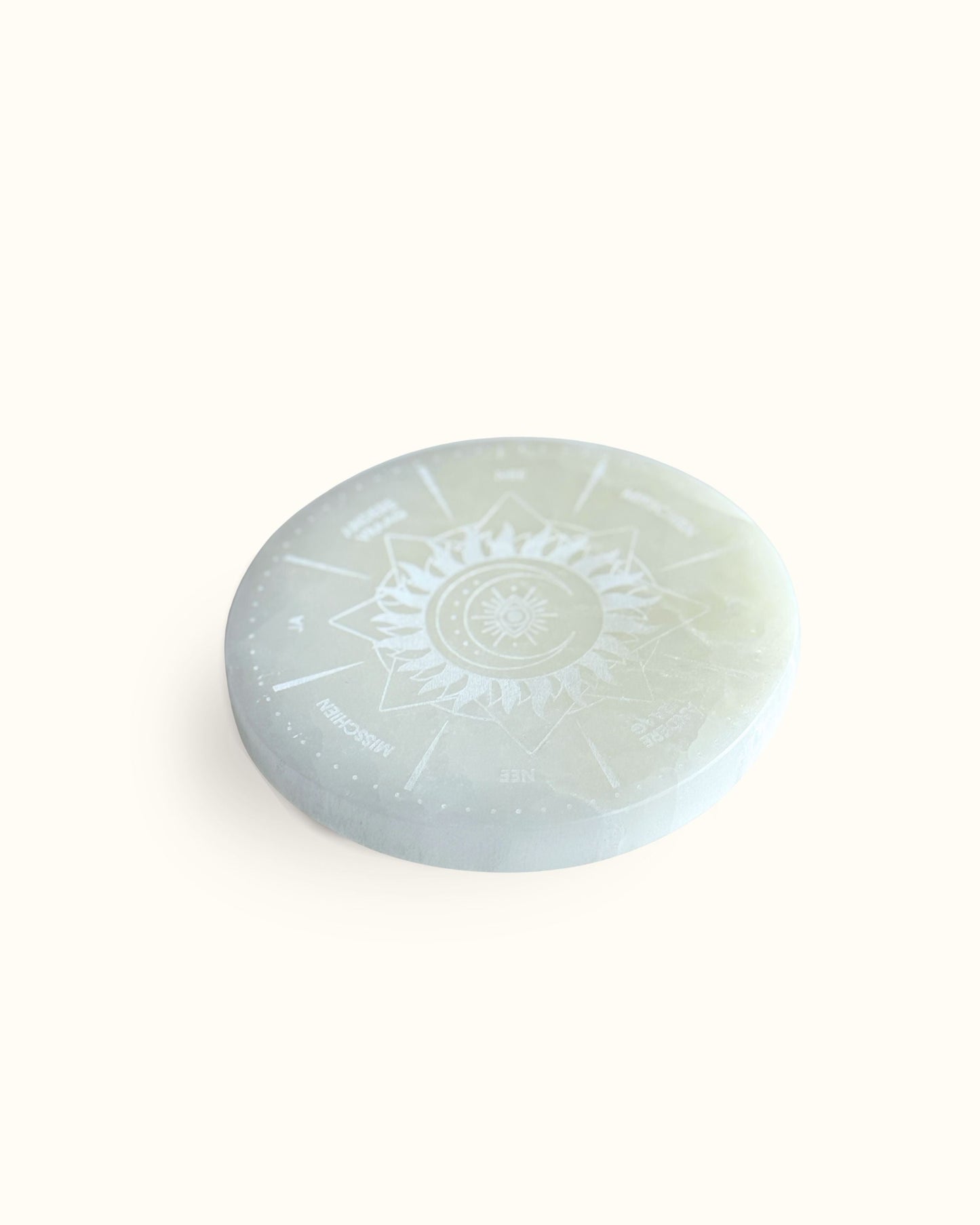 ANASCRYSTALCARE Pendulum Board