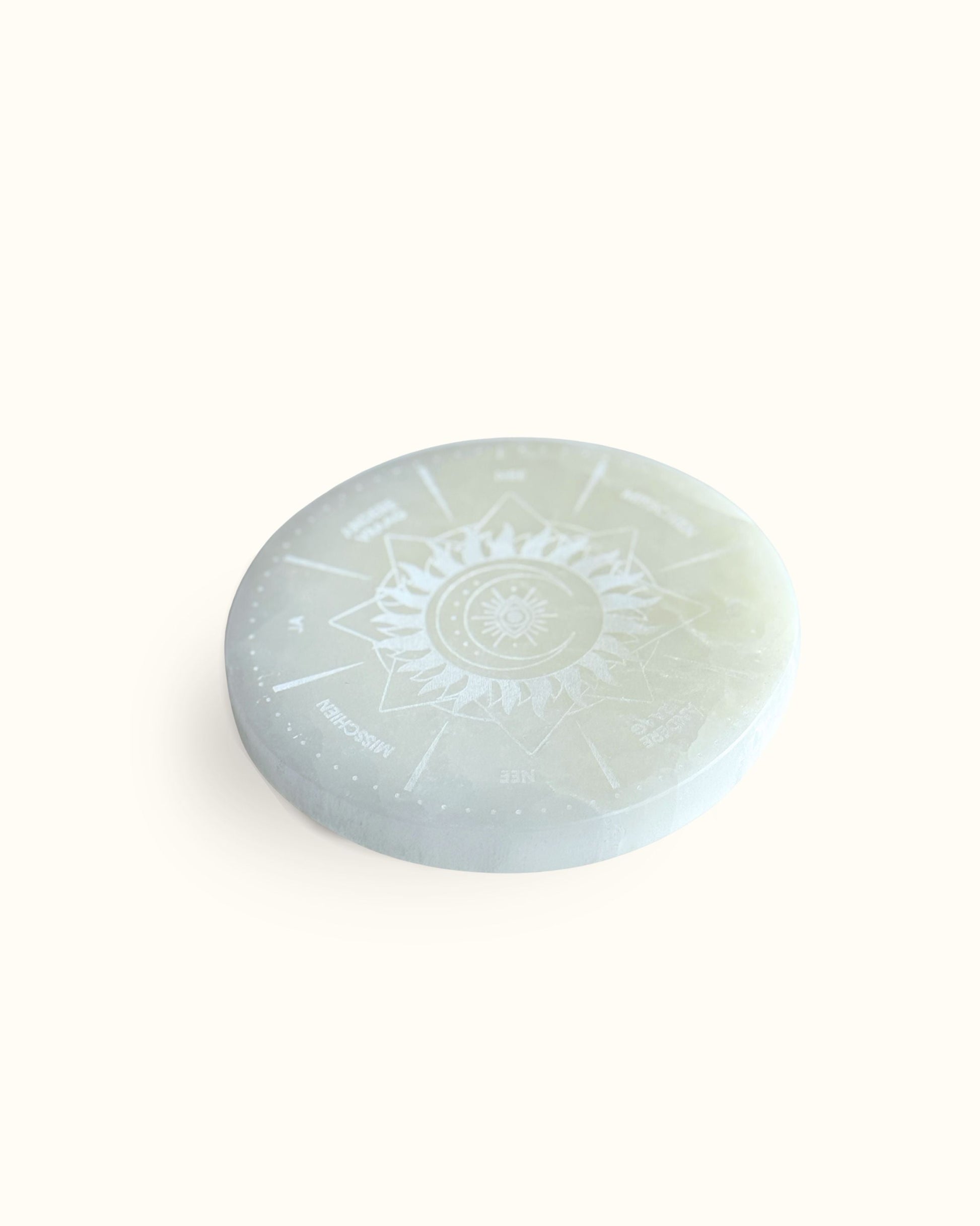 ANASCRYSTALCARE Pendulum Board