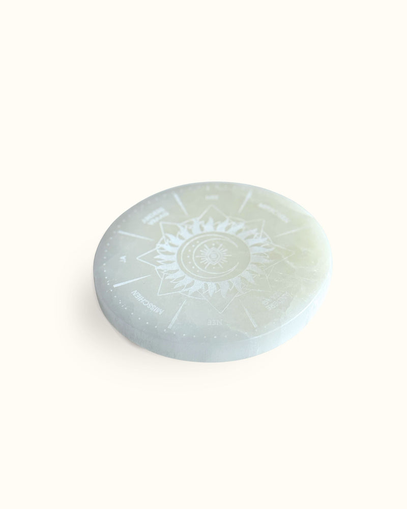ANASCRYSTALCARE Pendulum Board