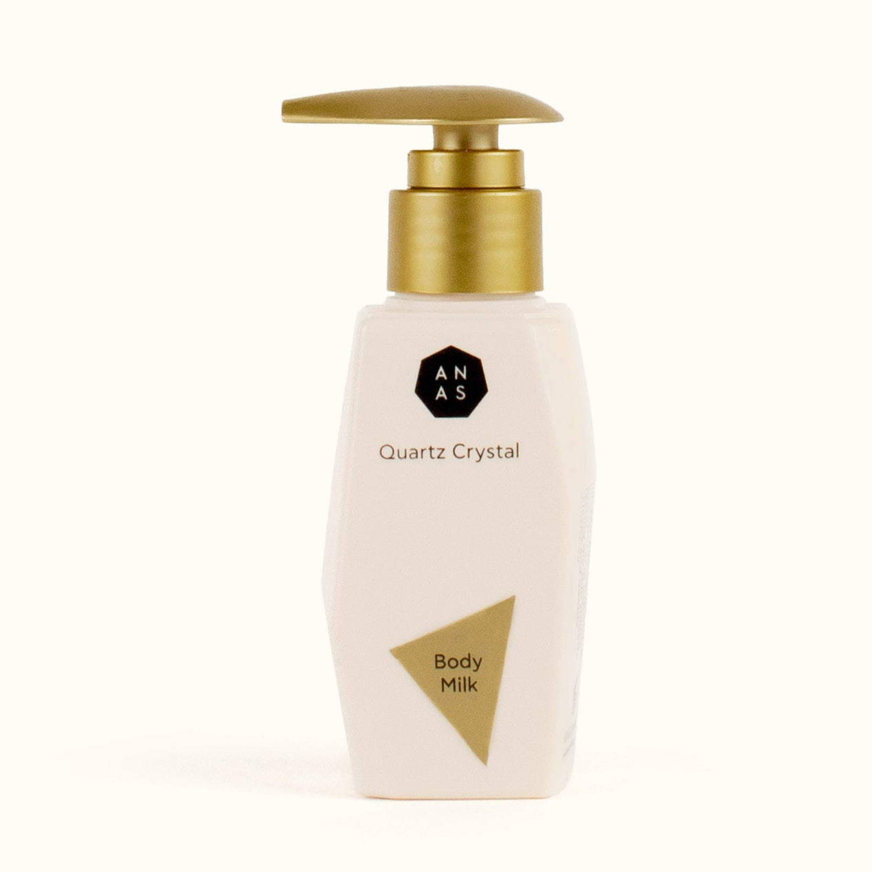 ANASCRYSTALCARE Quartz Crystal Body Milk