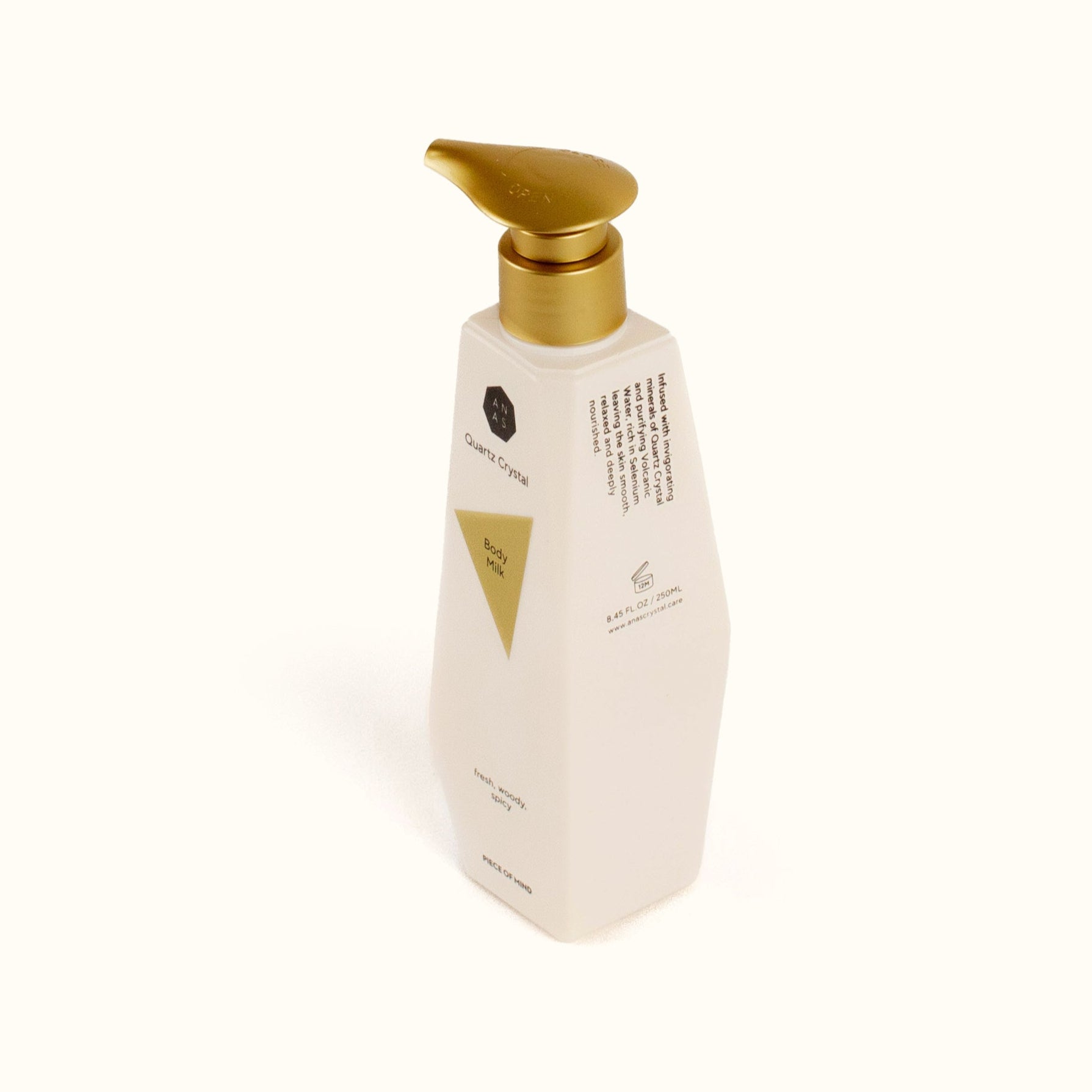 Premium Body Milk – ANAS CRYSTAL CARE
