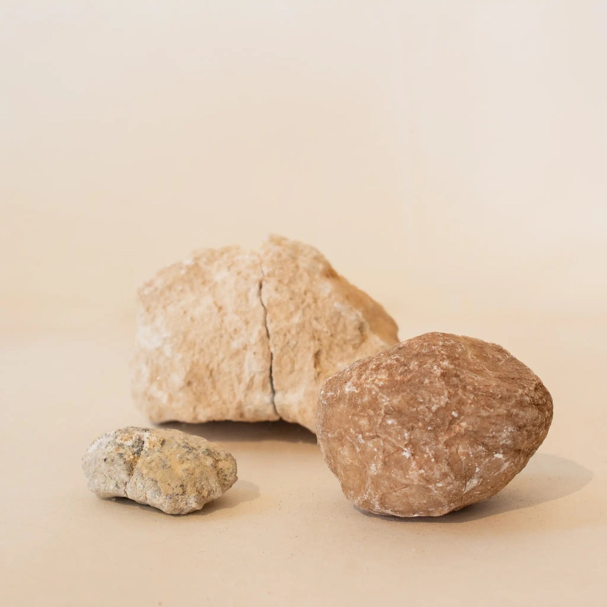 ANASCRYSTALCARE Quartz Crystal Geode