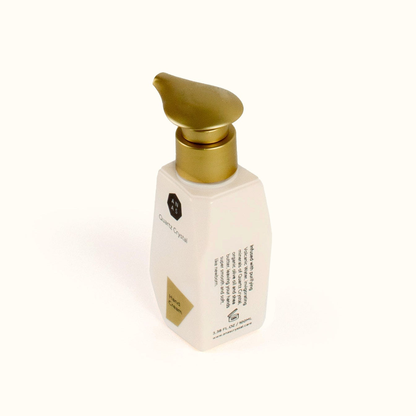 ANASCRYSTALCARE Quartz Crystal Hand Cream
