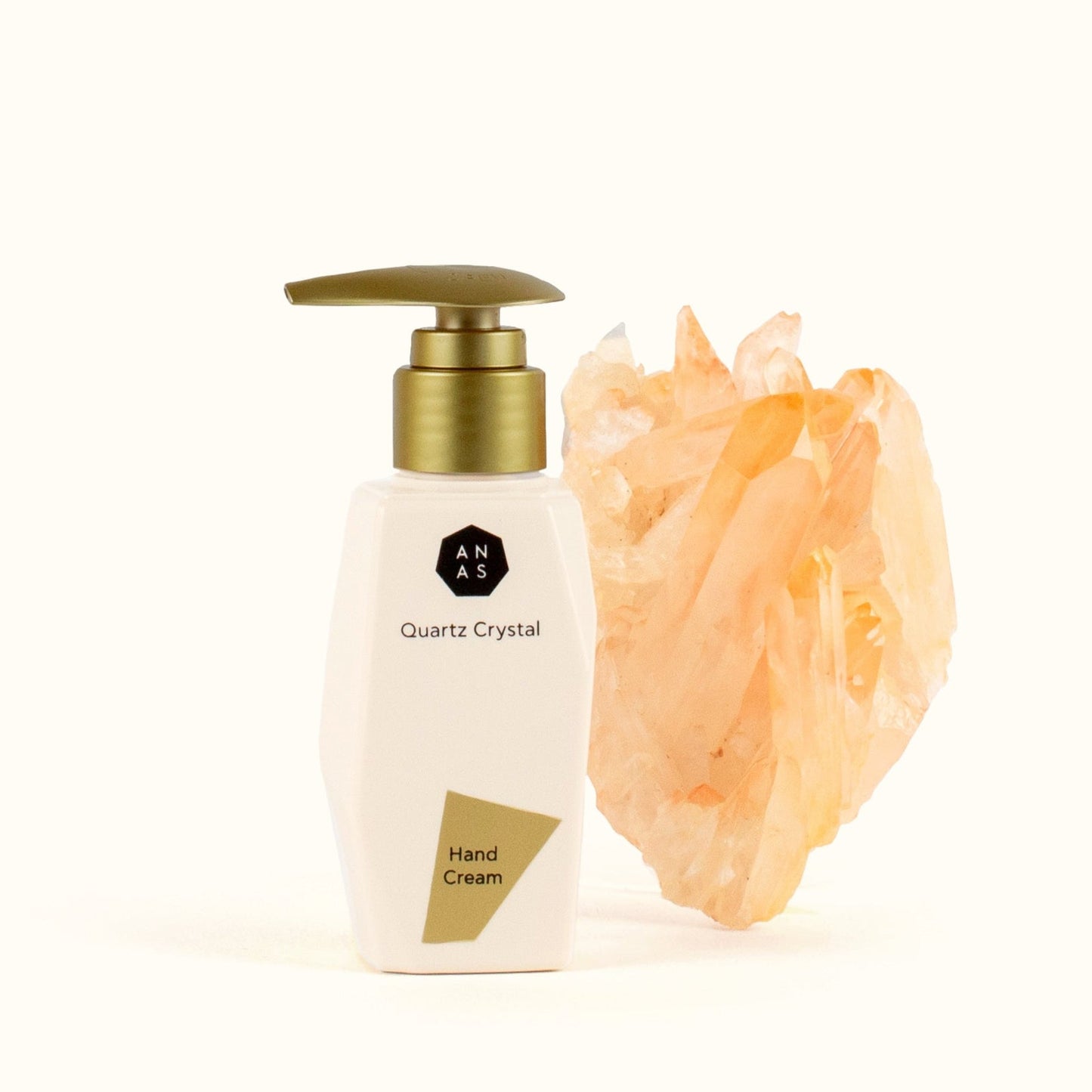 ANASCRYSTALCARE Quartz Crystal Hand Cream