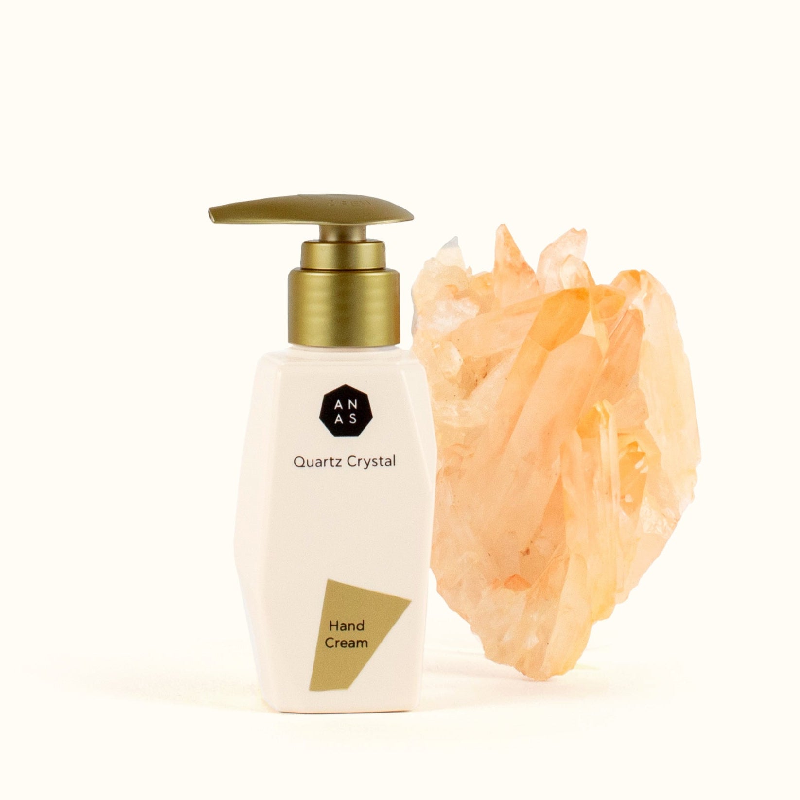 ANASCRYSTALCARE Quartz Crystal Hand Cream