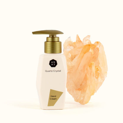 ANASCRYSTALCARE Quartz Crystal Hand Cream