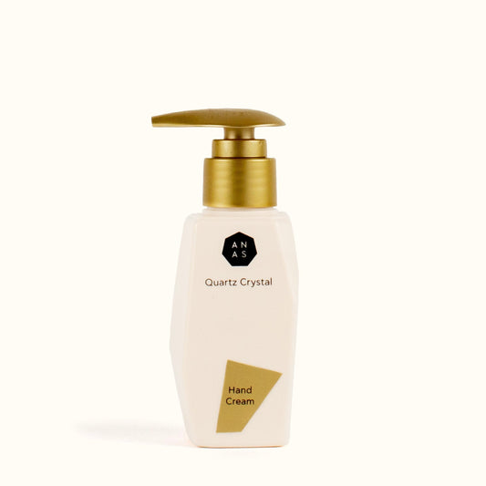 ANASCRYSTALCARE Quartz Crystal Hand Cream