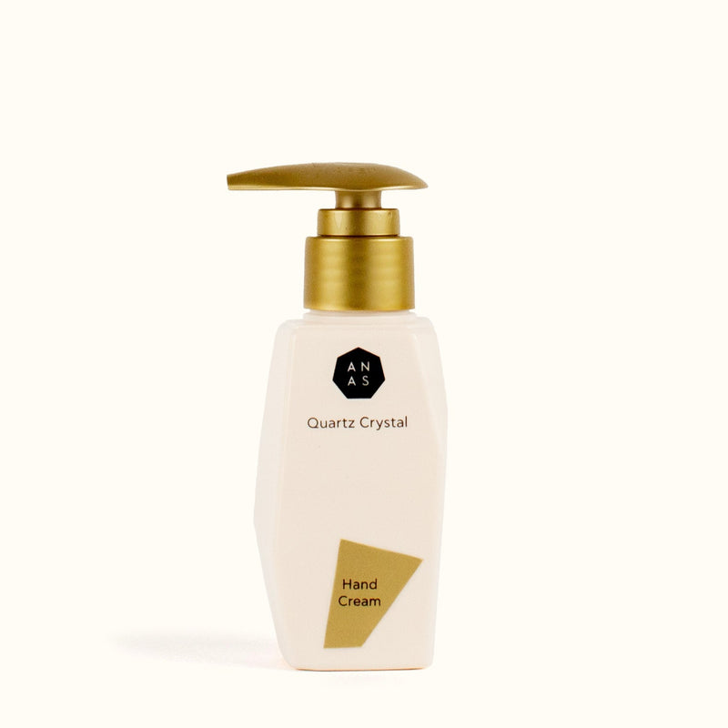 ANASCRYSTALCARE Quartz Crystal Hand Cream