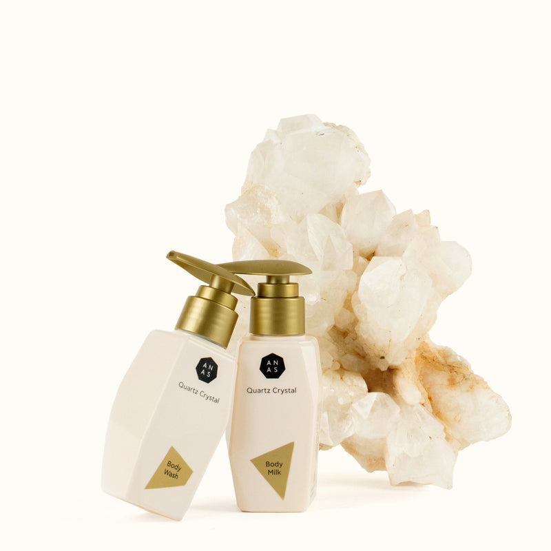 ANASCRYSTALCARE Quartz Crystal Try Out Set