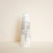 ANASCRYSTALCARE Selenite Tower Lamp