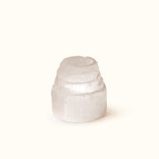 ANASCRYSTALCARE Selenite Tower Tea Light